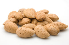 We Got Nuts jumbo California almonds in shell in bulk for on-the-go snacking