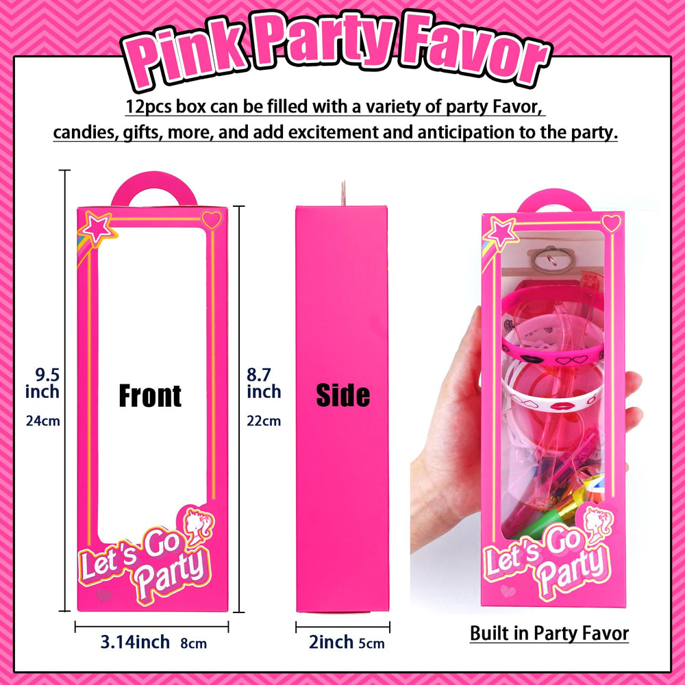 We1stdsee keychains, adorable keepsakes that double as party prizes.