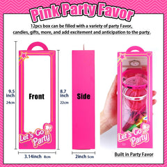 We1stdsee keychains, adorable keepsakes that double as party prizes.