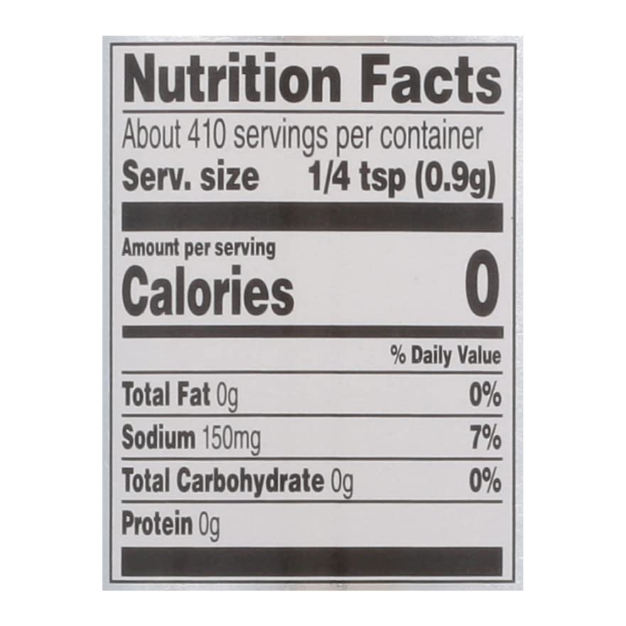 Weber Chicago Steak Seasoning label close-up shows peppery, garlic-balanced profile