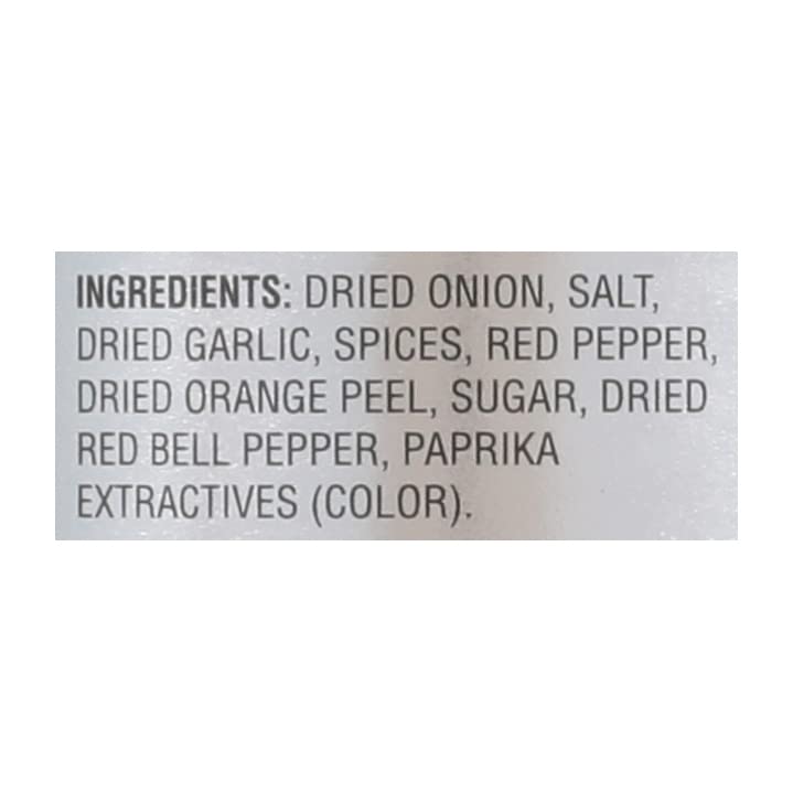 Weber Kick'N Chicken Seasoning adds savory depth to pork chops via dry rub