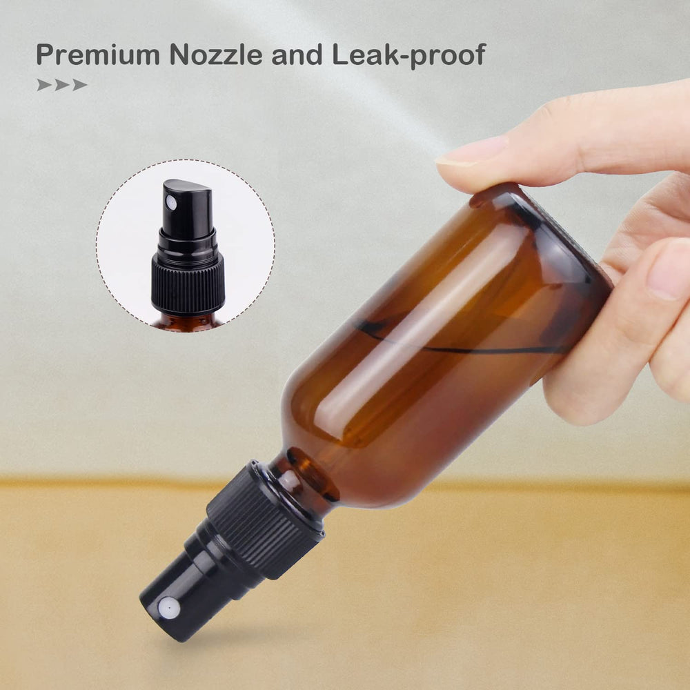 Wedama fine mist nozzle helps apply liquids evenly without drips.