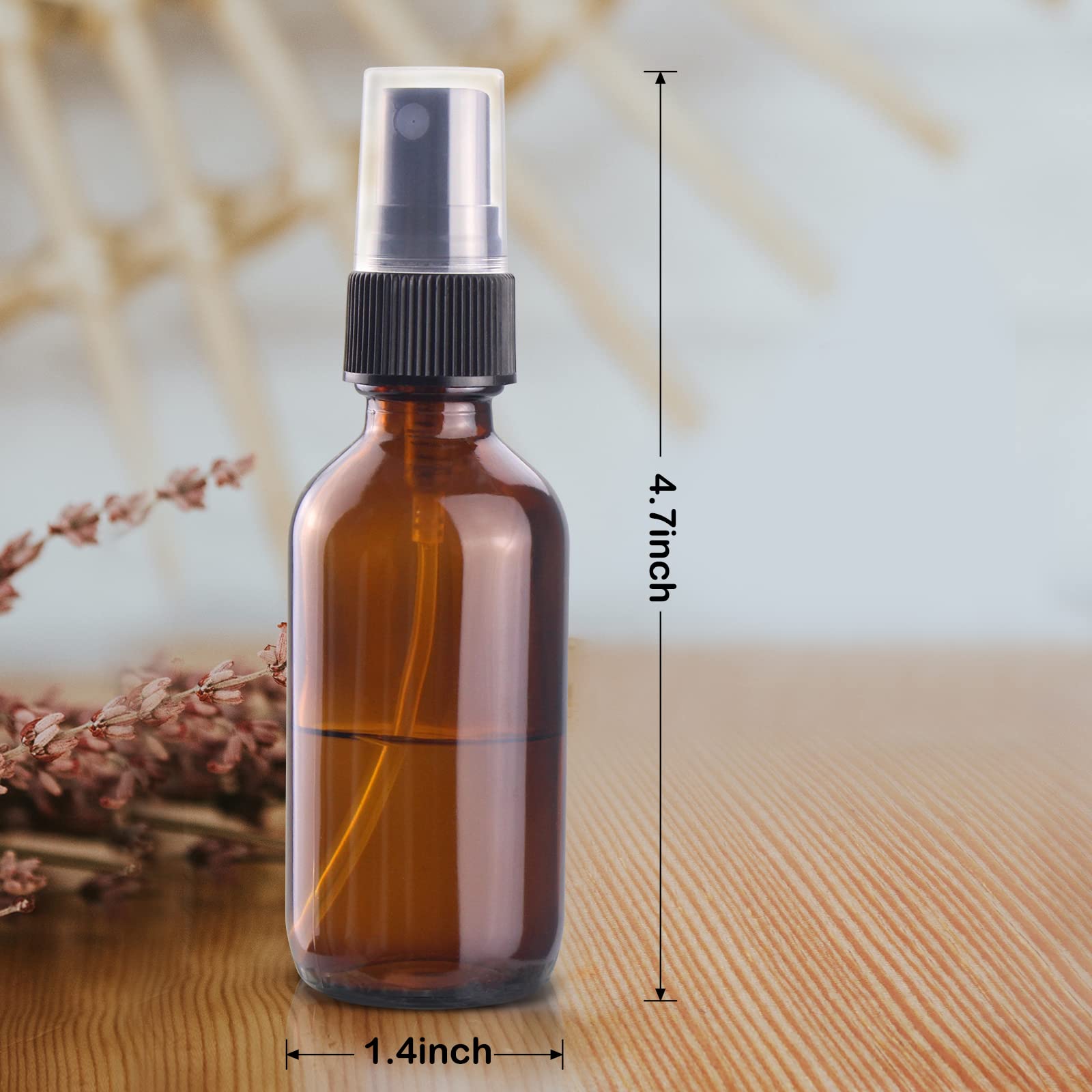 Wedama lightweight bottles are ideal for travel, beauty, and quick cleanups.
