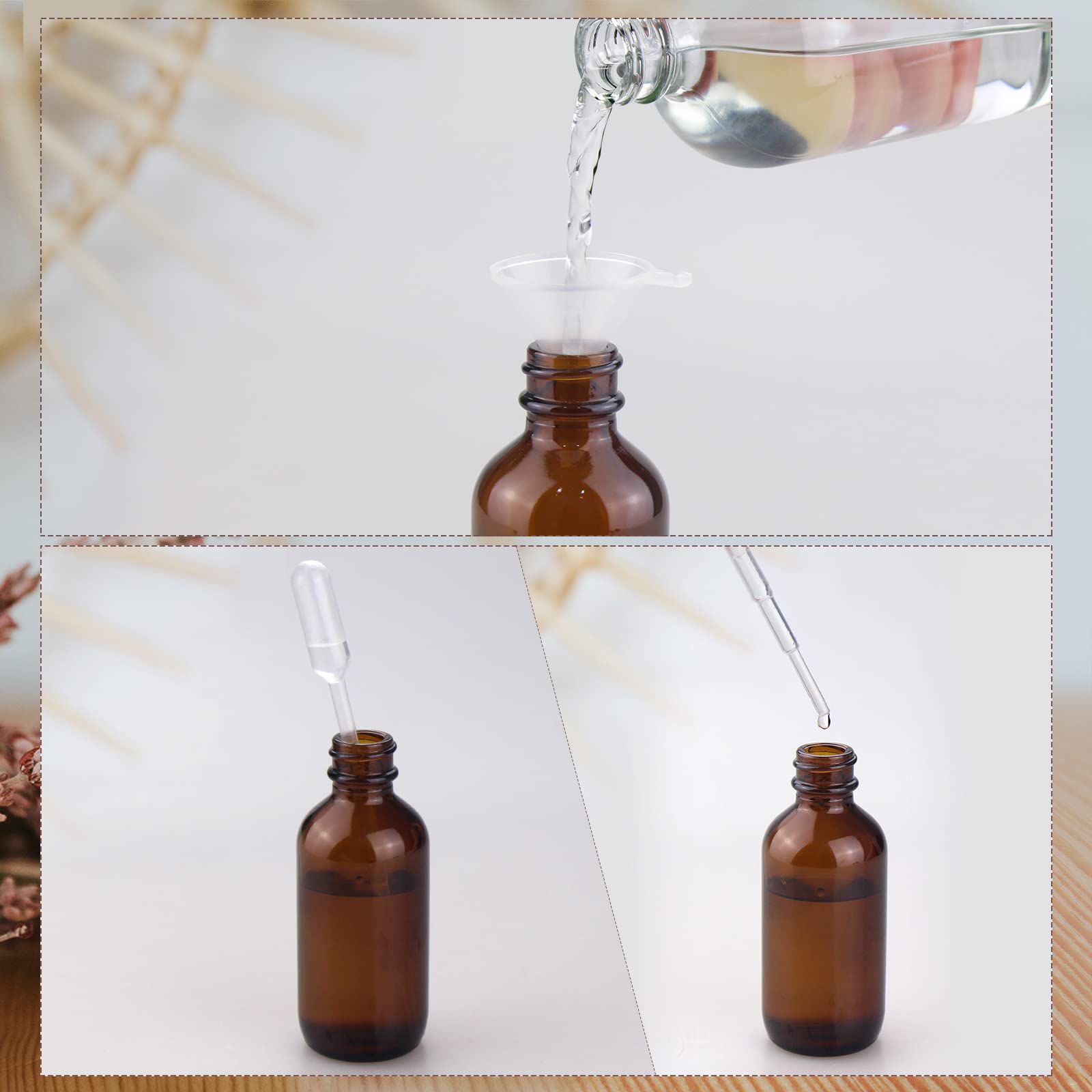 Wedama compact travel spray bottles fit in bags for on-the-go refreshment.
