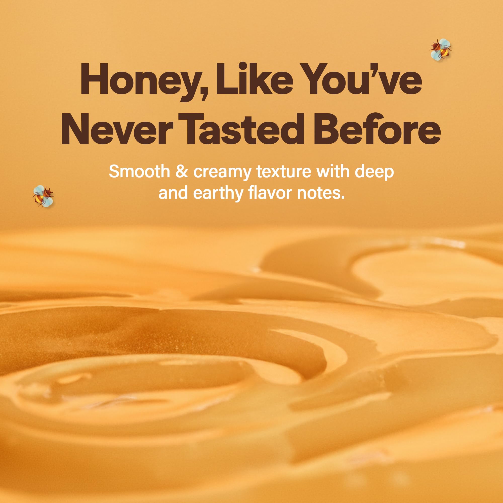 Wedderspoon batch-tested quality label indicating tested purity.