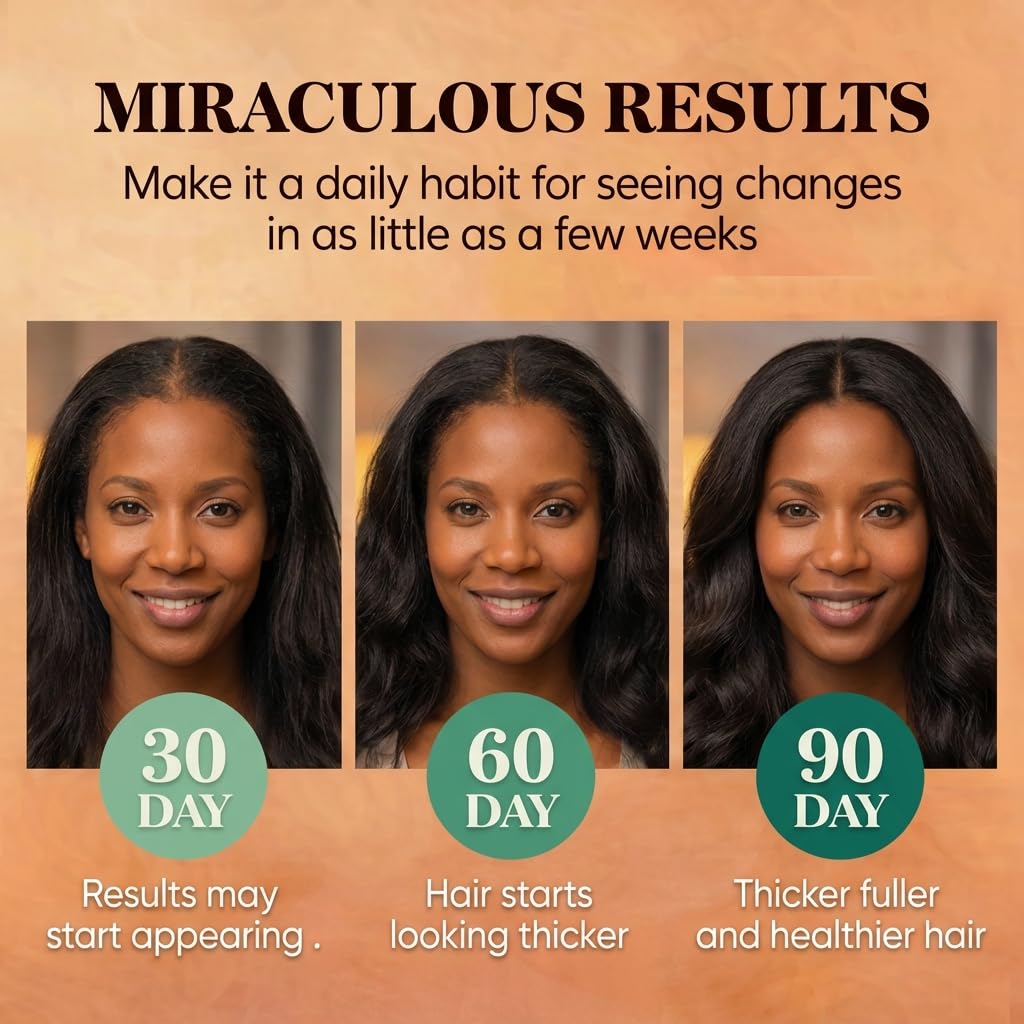 Weemotd Batana oil balm texture highlighting hair hydration.