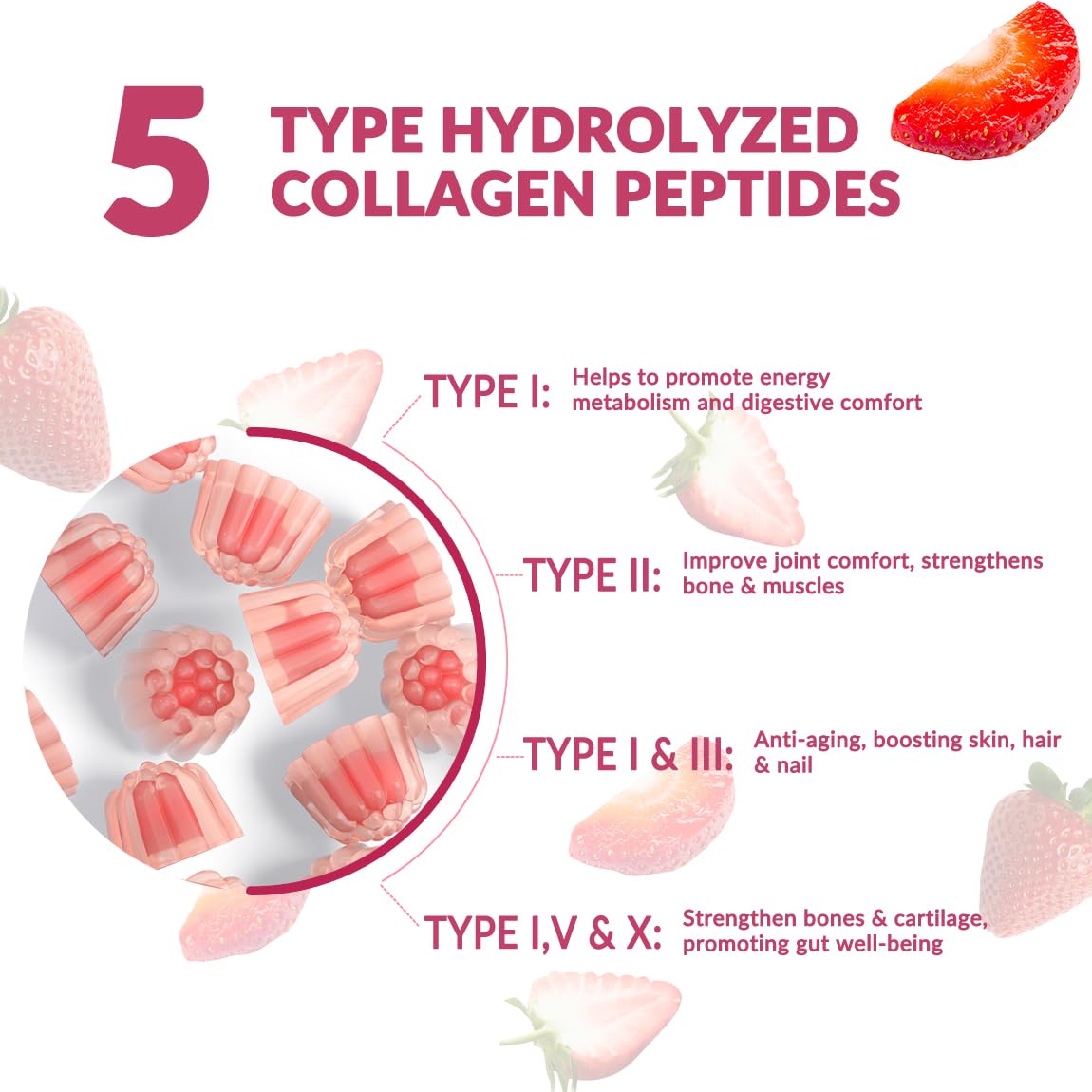 Weevit collagen gummies daily-use scene suggesting an easy routine.