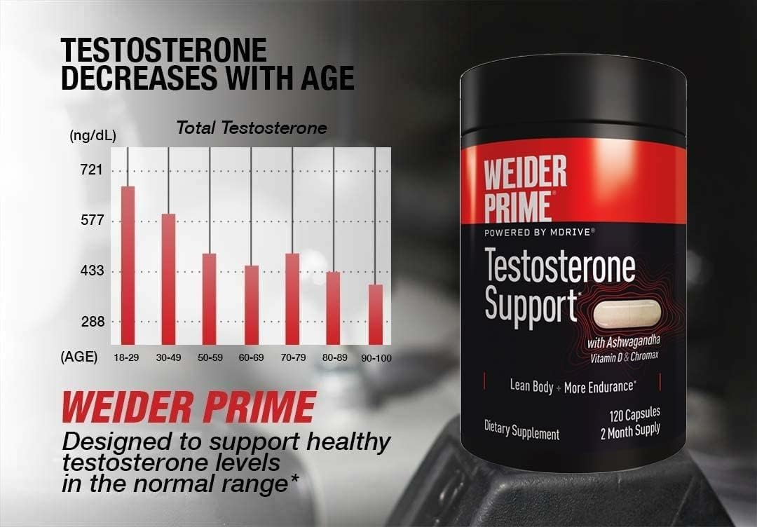 Weider Prime sits on a kitchen counter ready for daily use.