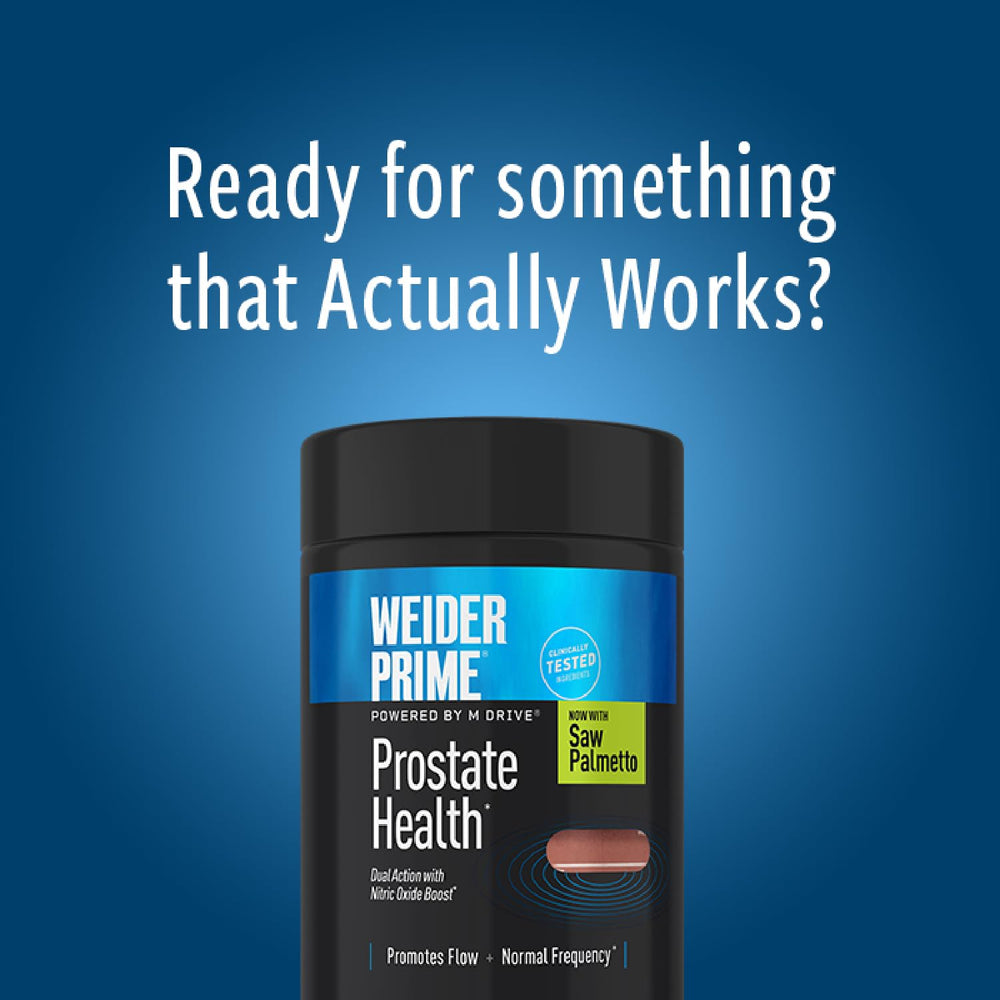 Weider Prime packaging emphasizes plant-based, gluten-free formula