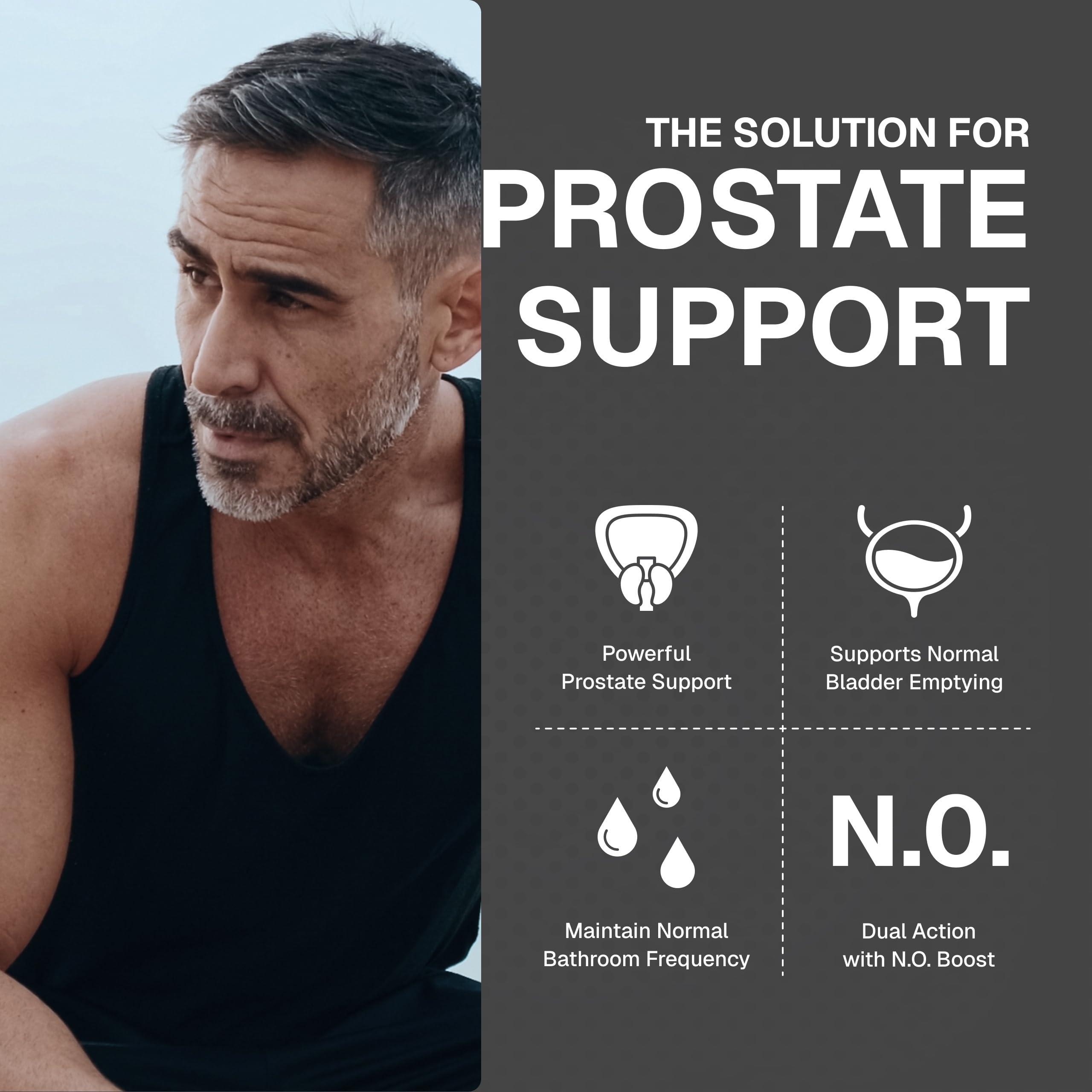 Weider Prime S7 nitric oxide blend shown to support bladder function