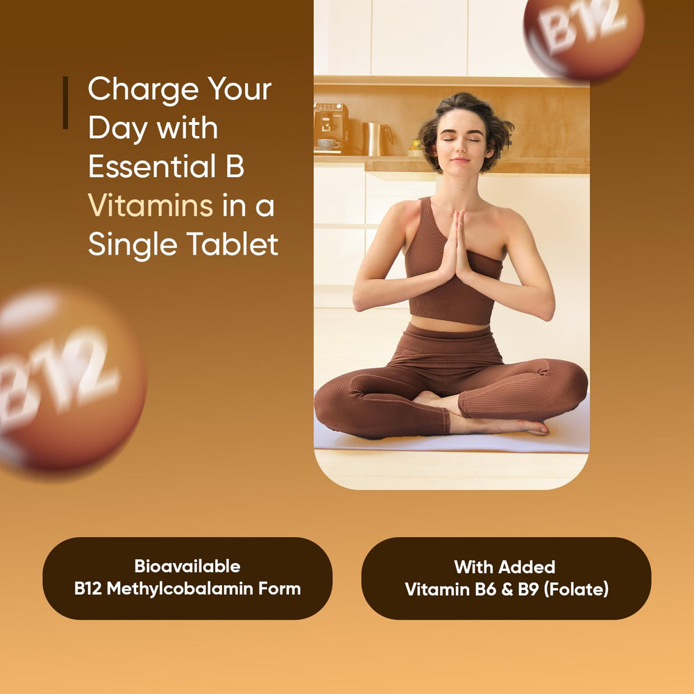 WeightWorld Vegan B12 5000mcg tablet close-up showing easy-to-swallow design