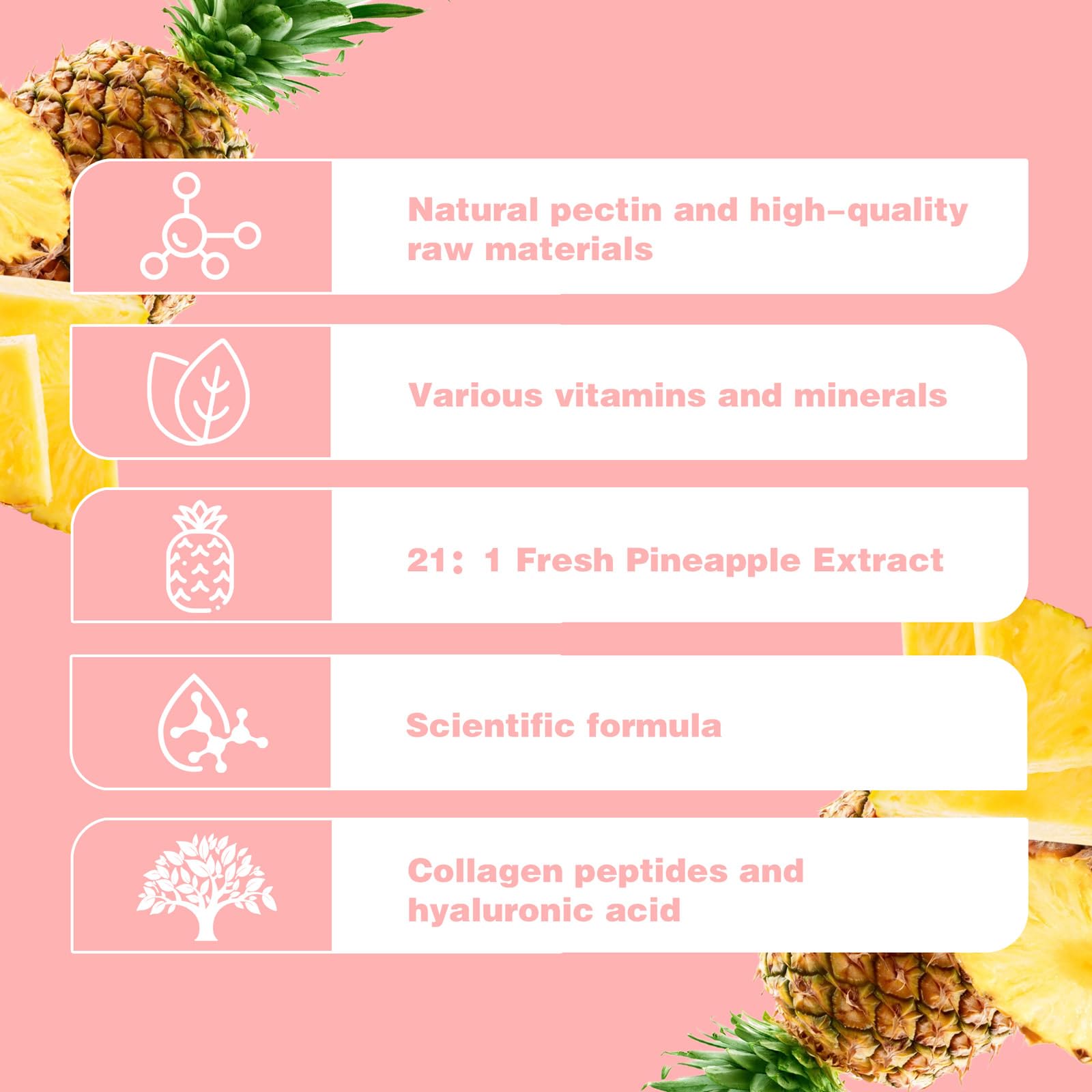 Weigloce gummies packaging with Vitamin C badge, suggesting immune-friendly support.