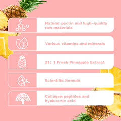 Weigloce gummies packaging with Vitamin C badge, suggesting immune-friendly support.