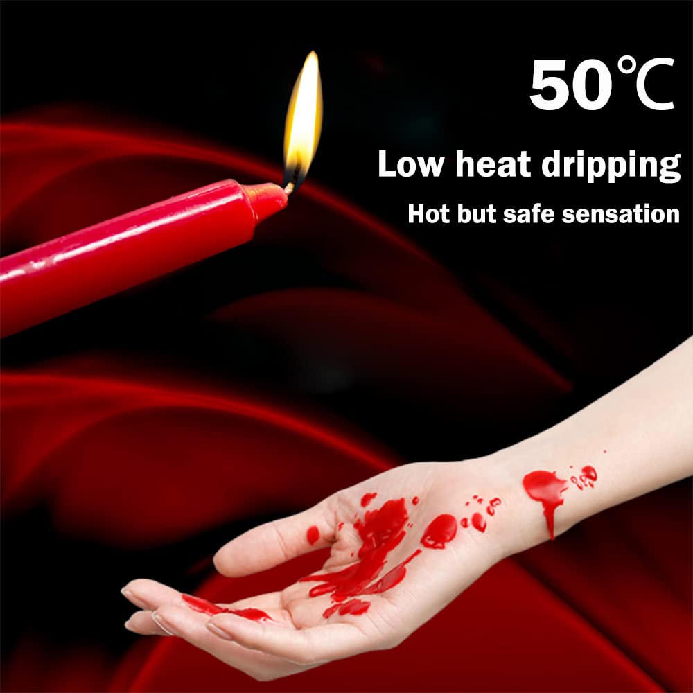 Weihaicandles cotton wick ensures clean burn and pleasant ambience.