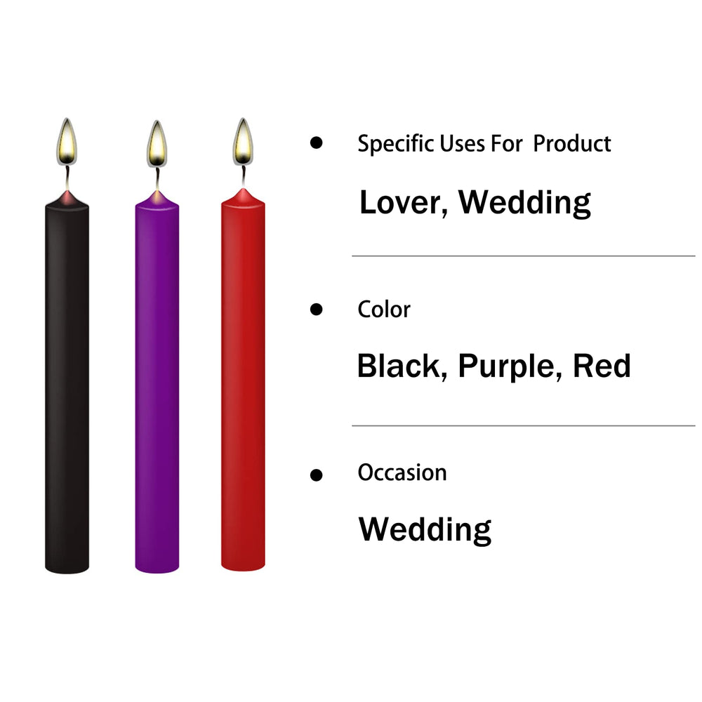 Weihaicandles couple-friendly centerpiece for intimate room decor.