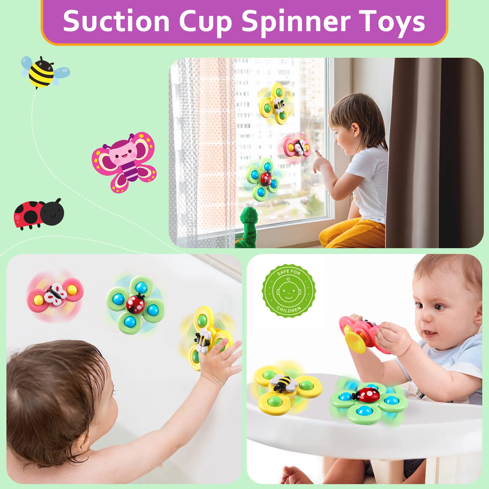 Weilim crab sensory teether with textures for chewing and grasping.