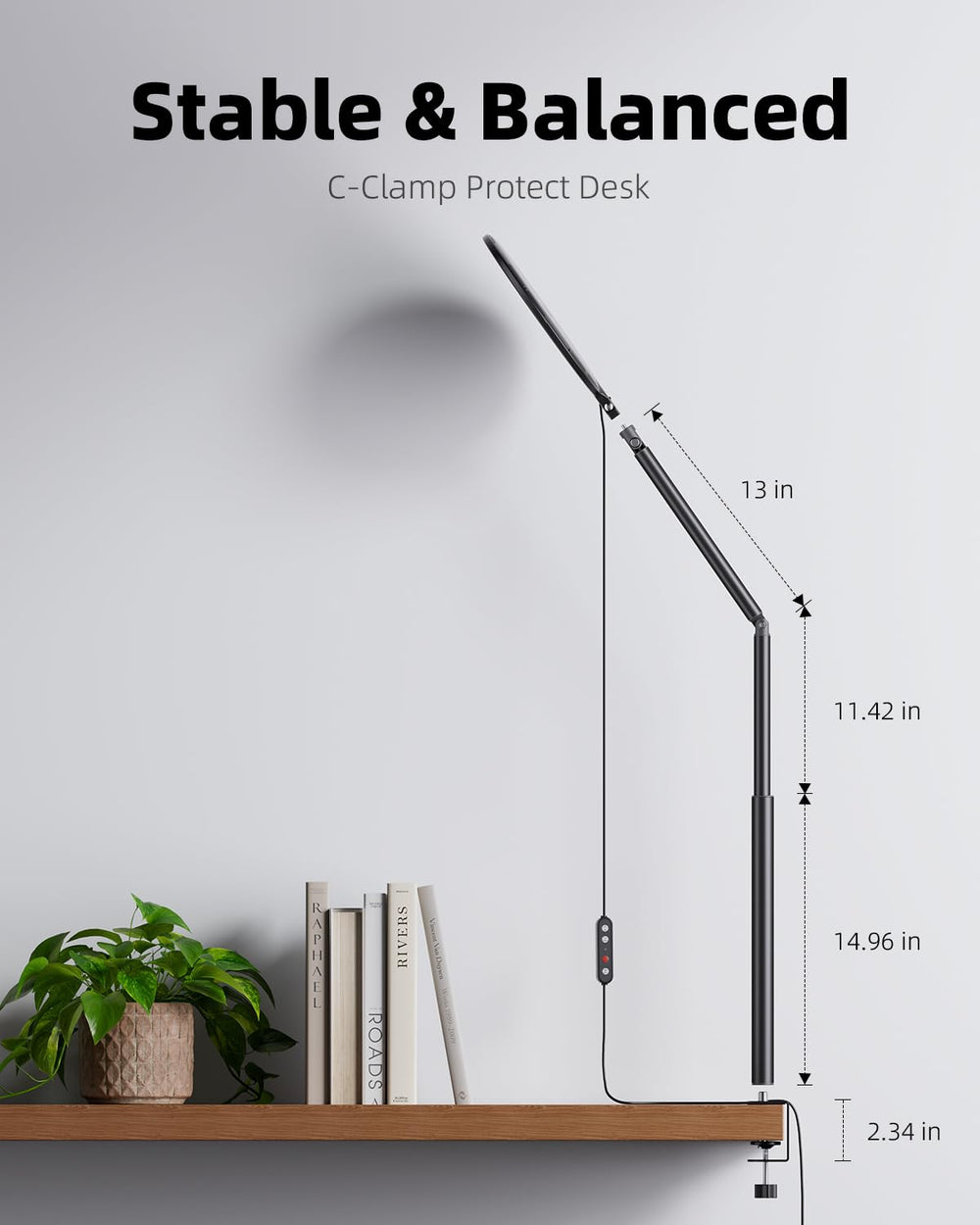 Weilisi edge-lit LED technology delivers even brightness across the frame