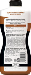 Weiman bottle dispense demonstrates easy, mess-free use in daily cleaning.