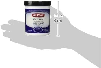 Weiman formula is safe for diamonds and colored gems.