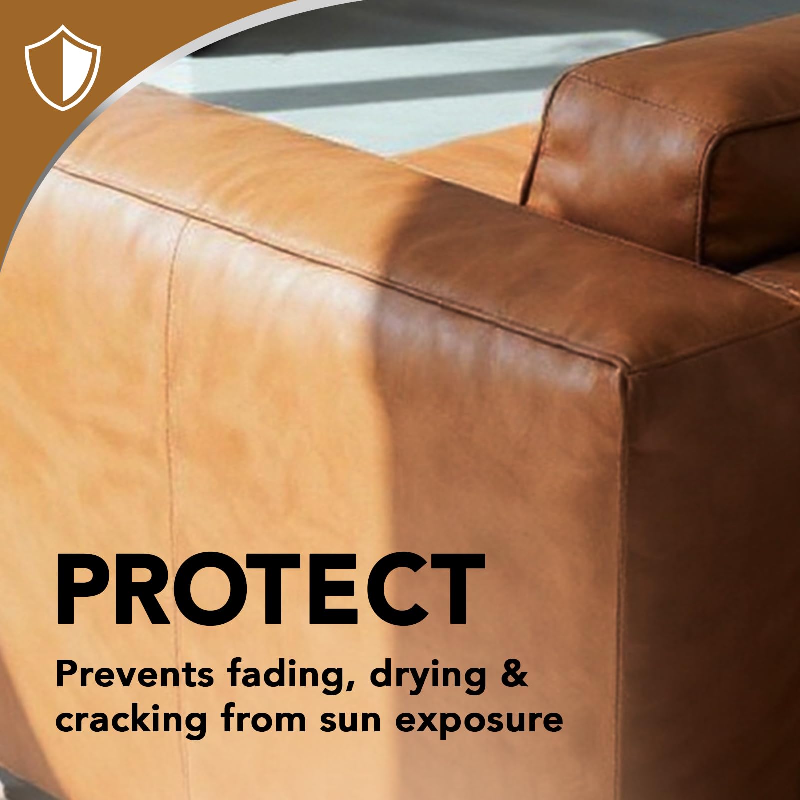 Purses and shoes look renewed and moisturized with Weiman.