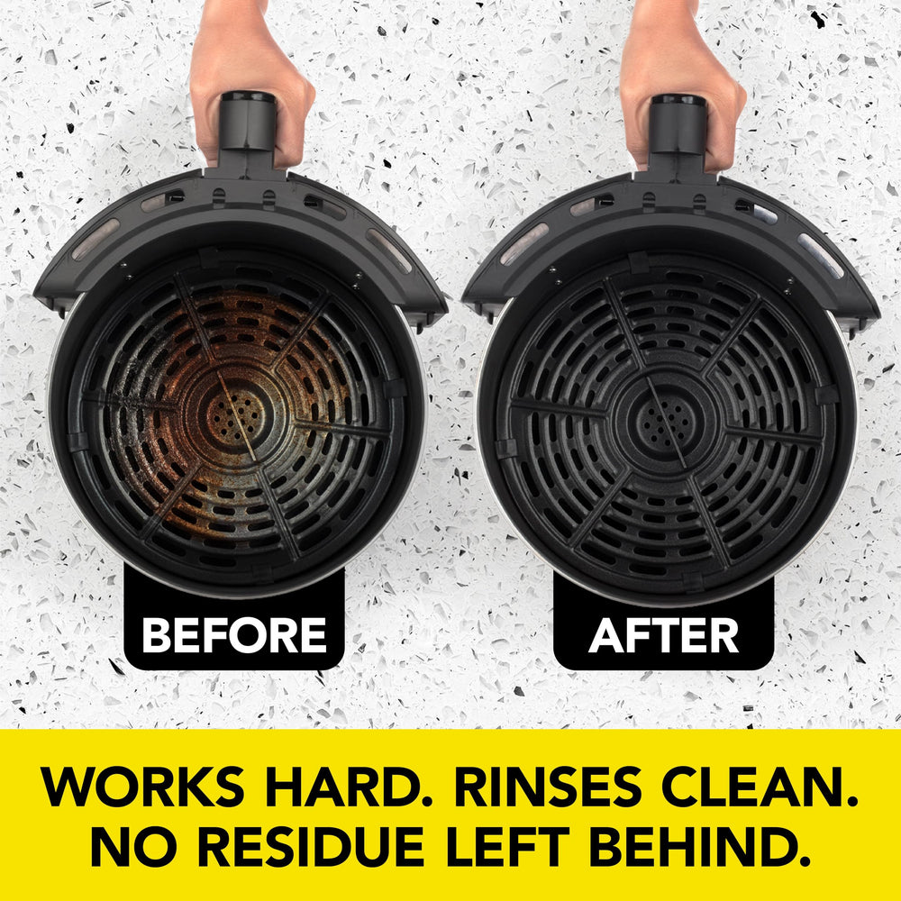 Weiman safe for ceramic coatings protects non-stick surfaces