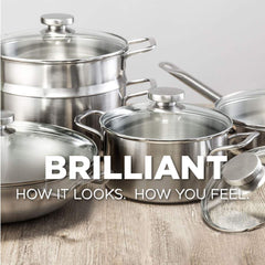 Weiman stainless steel sink polish soft cloth buff delivers a brilliant finish