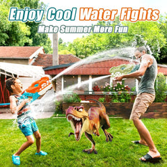 Weirtoya non-slip grip keeps little hands steady during battles.