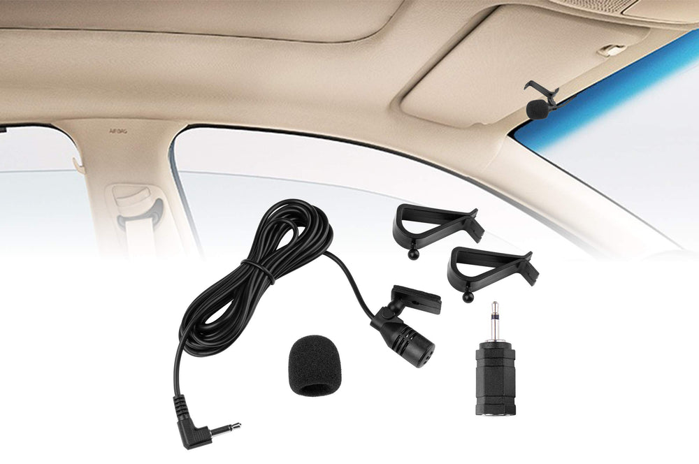 weishan car microphone universal compatibility list includes Pioneer and Kenwood