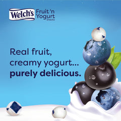 Welch's packaging shot shows 5.6oz box size for easy grab-and-go.