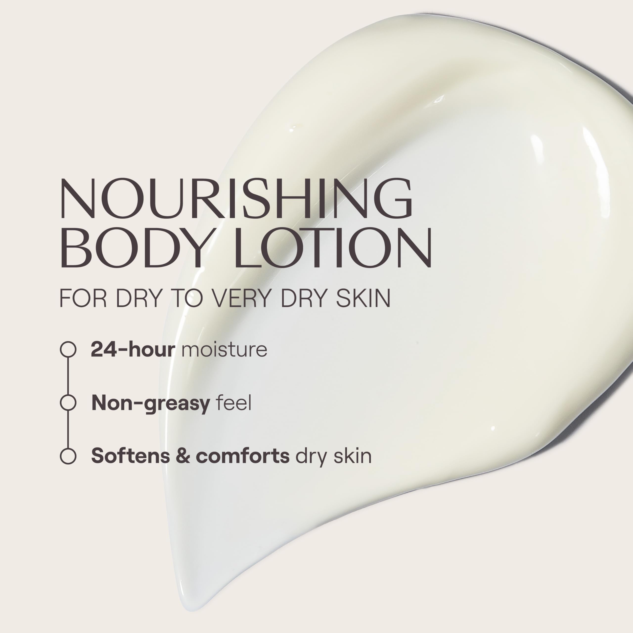 Weleda Skin Food Body Lotion rich moisture for dry skin.
