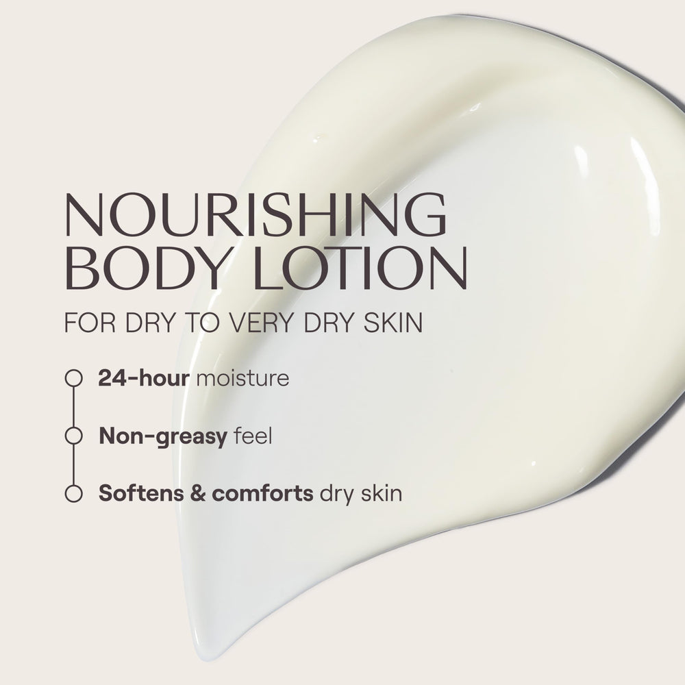 Weleda Skin Food Body Lotion rich moisture for dry skin.