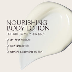 Weleda Skin Food Body Lotion rich moisture for dry skin.