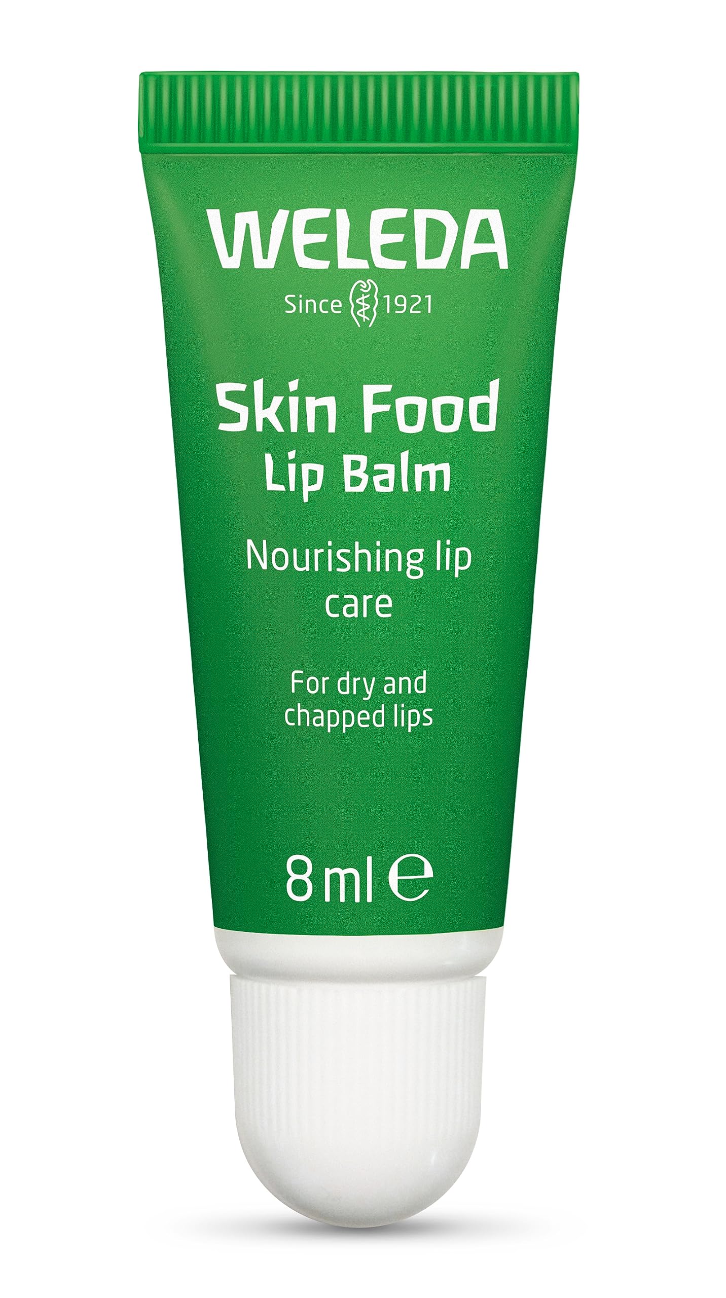 Weleda Skin Food Lip Butter tube for nourishing lip care