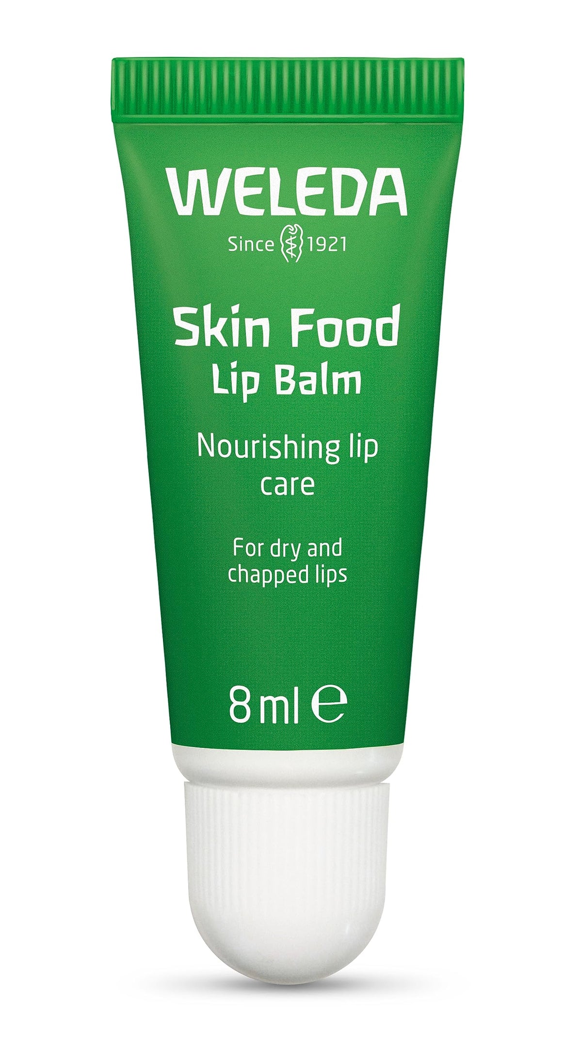 Weleda Skin Food Lip Butter tube for nourishing lip care