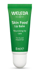 Weleda Skin Food Lip Butter tube for nourishing lip care