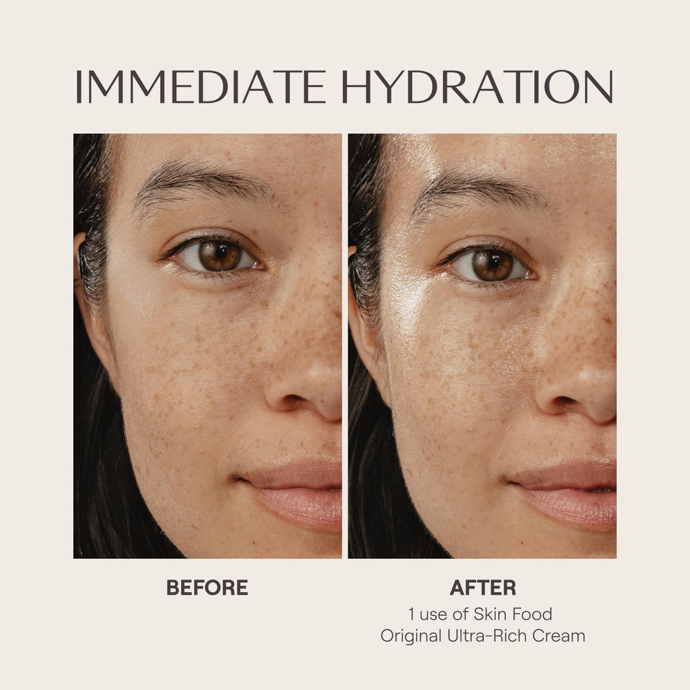 Weleda Skin Food for travel-friendly skincare on-the-go.