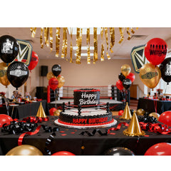 Weletric wrestling theme decorations brighten venues and inspire playful celebration.