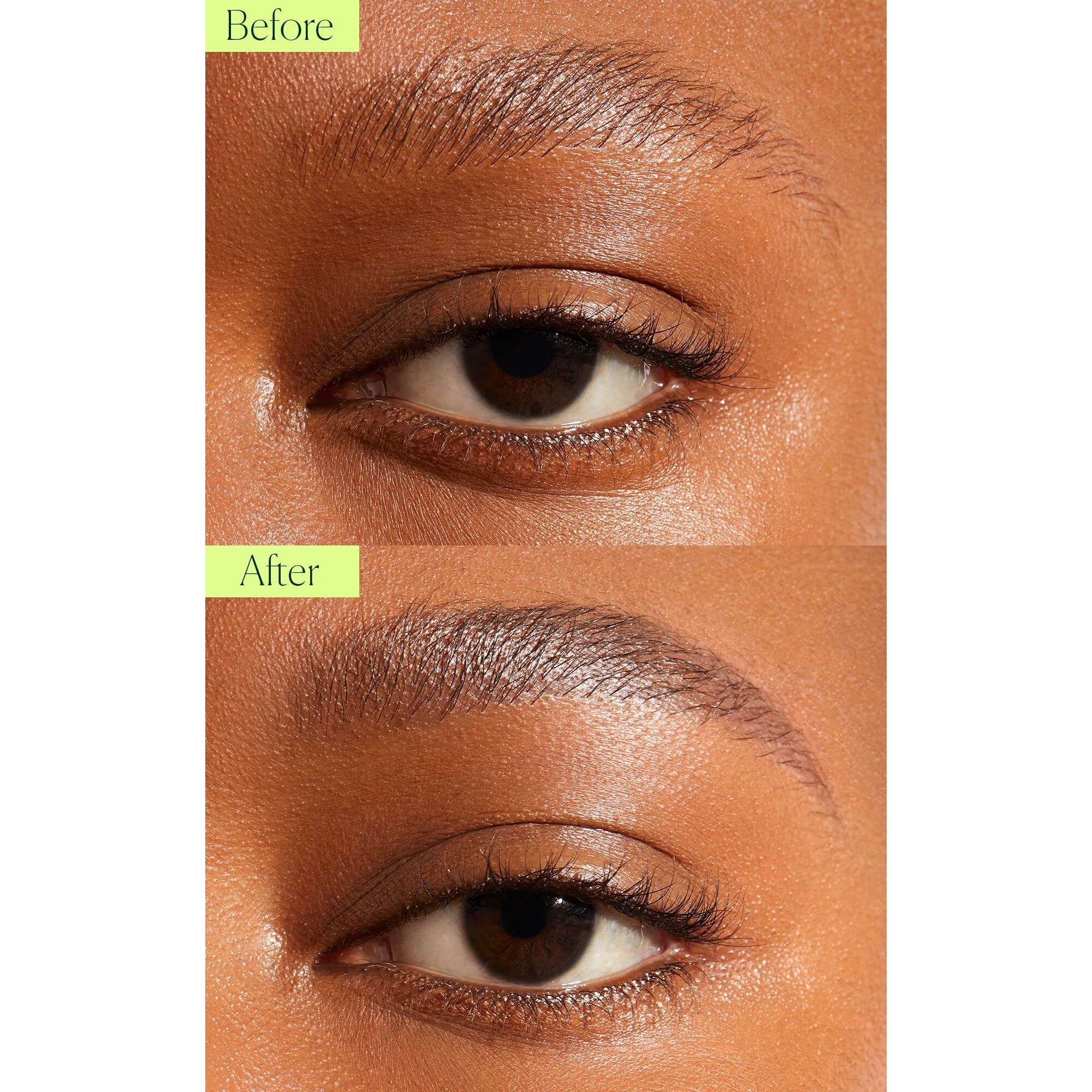 Well People Expressionist Brow Pencil feathery strokes for fuller-looking brows.