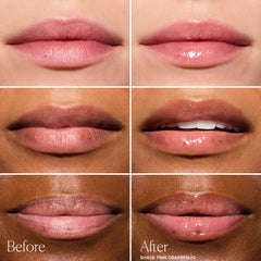 Well People Poutlove balm swirl emphasizes Murumuru Butter for lip moisture
