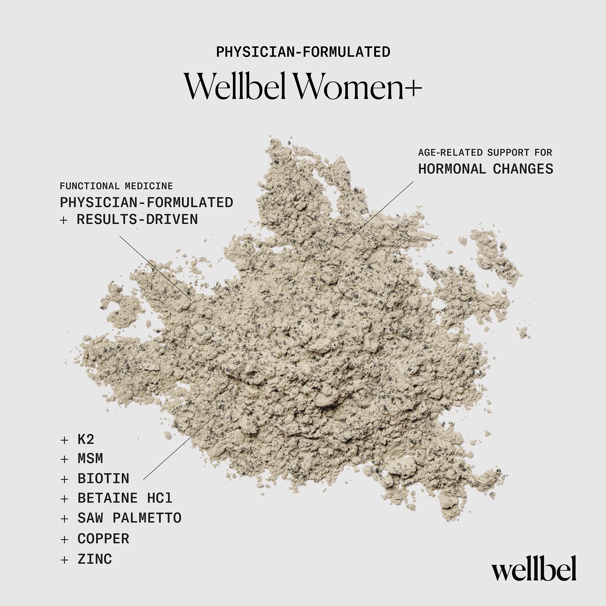 WELLBEL Women+ vegan gluten-free box highlights clean label and allergen-friendly promise