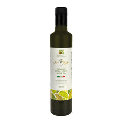 WellEatable Ultra High polyphenol olive oil bottle—rich flavor and antioxidants.
