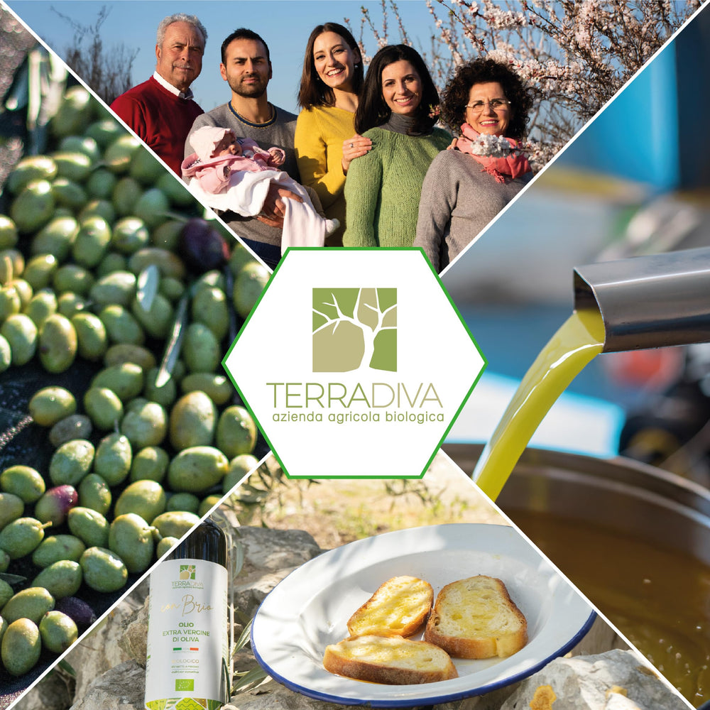 WellEatable gift box presentation suitable for gifting premium organic olive oil.