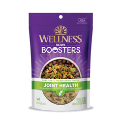 Wellness Bowl Boosters – emballage 4oz, pratique à doser pour chaque repas.