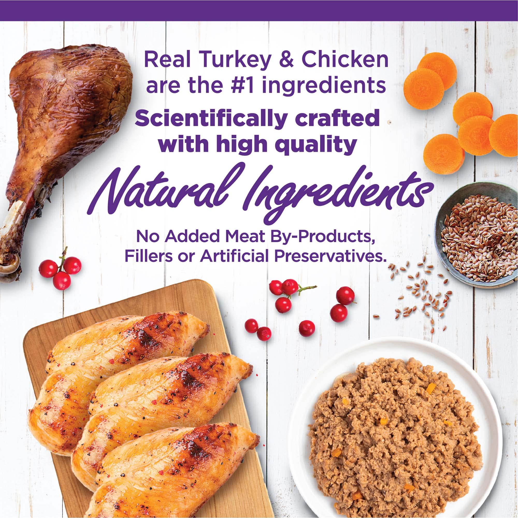 Wellness Complete Health Pate turkey-salmon can, appealing dinner option.