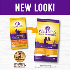 Wellness Complete Health USA-made facility: trusted manufacturing in a pet nutrition setting.