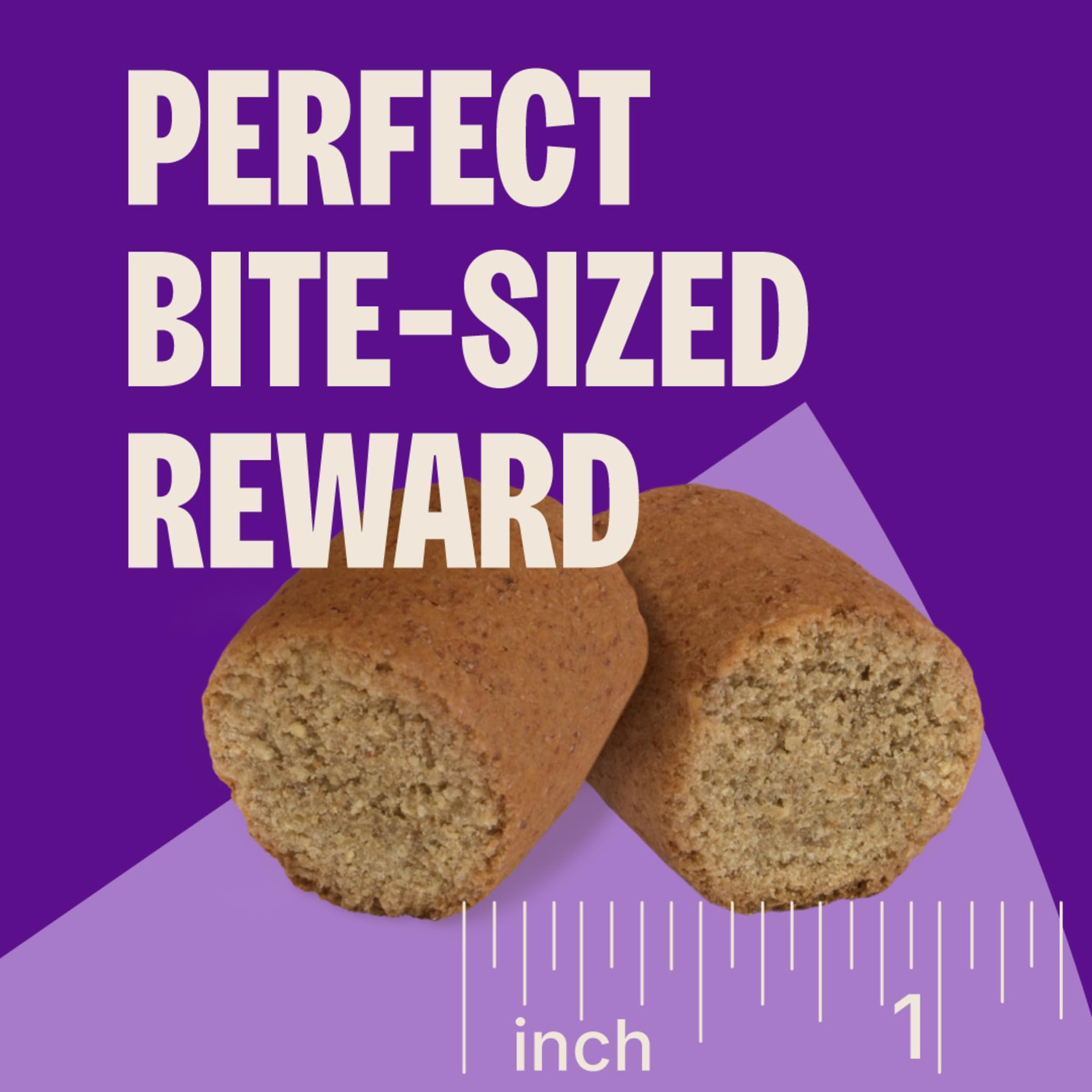 Wellness CORE Healthy Joints beef treats countertop, grain-free formula for many dogs.
