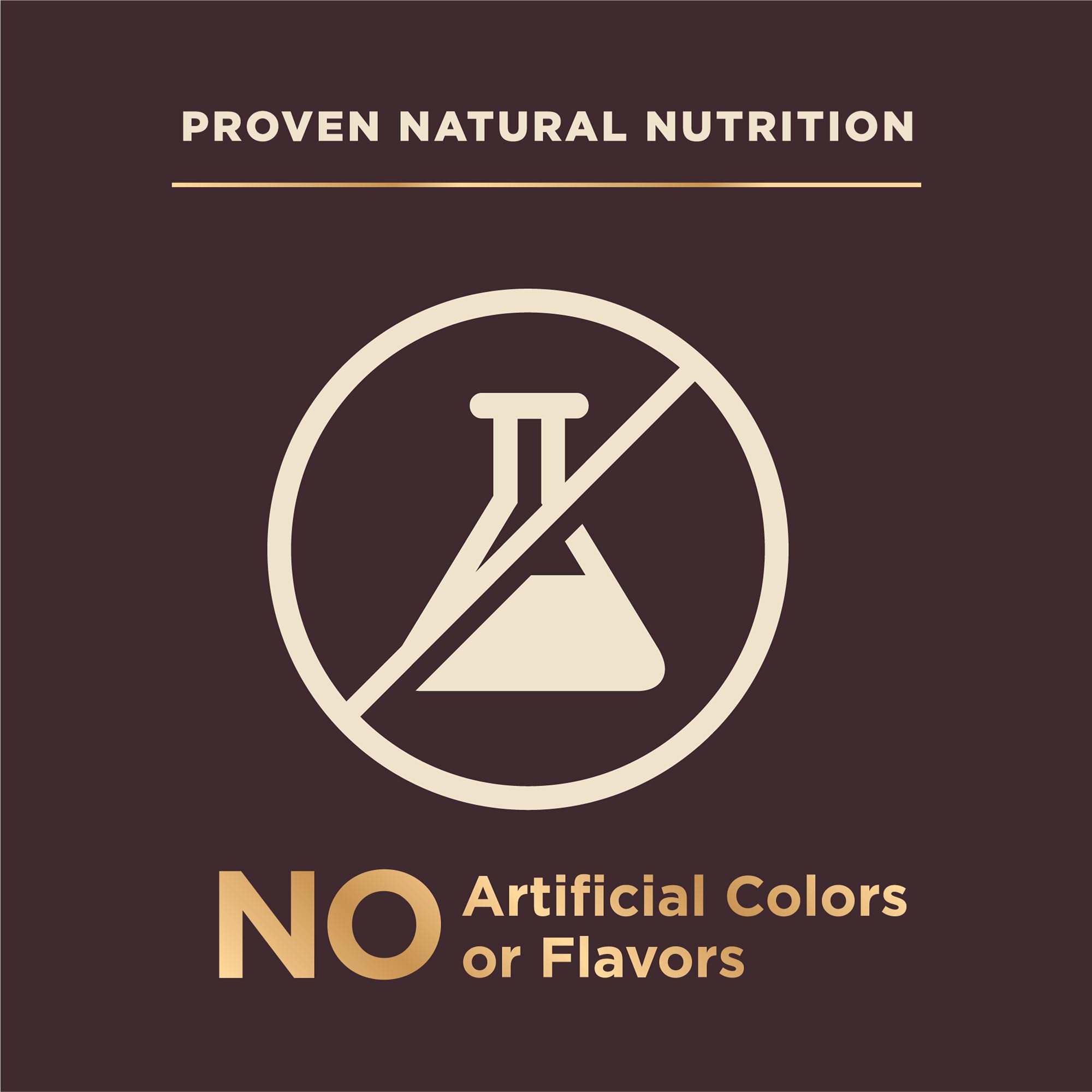 Wellness CORE+ taurine supports a healthy heart in small breeds.