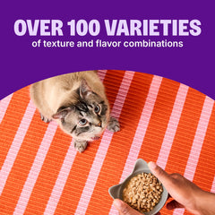 Wellness CORE Signature Selects grain-free cat food supports grain-free diets