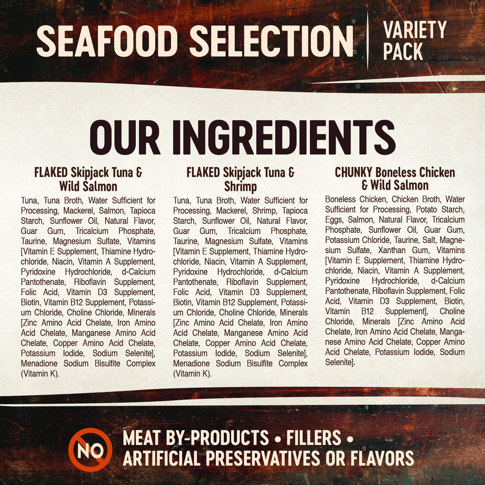 Wellness CORE Signature Selects rich sauce enhances moisture and flavor