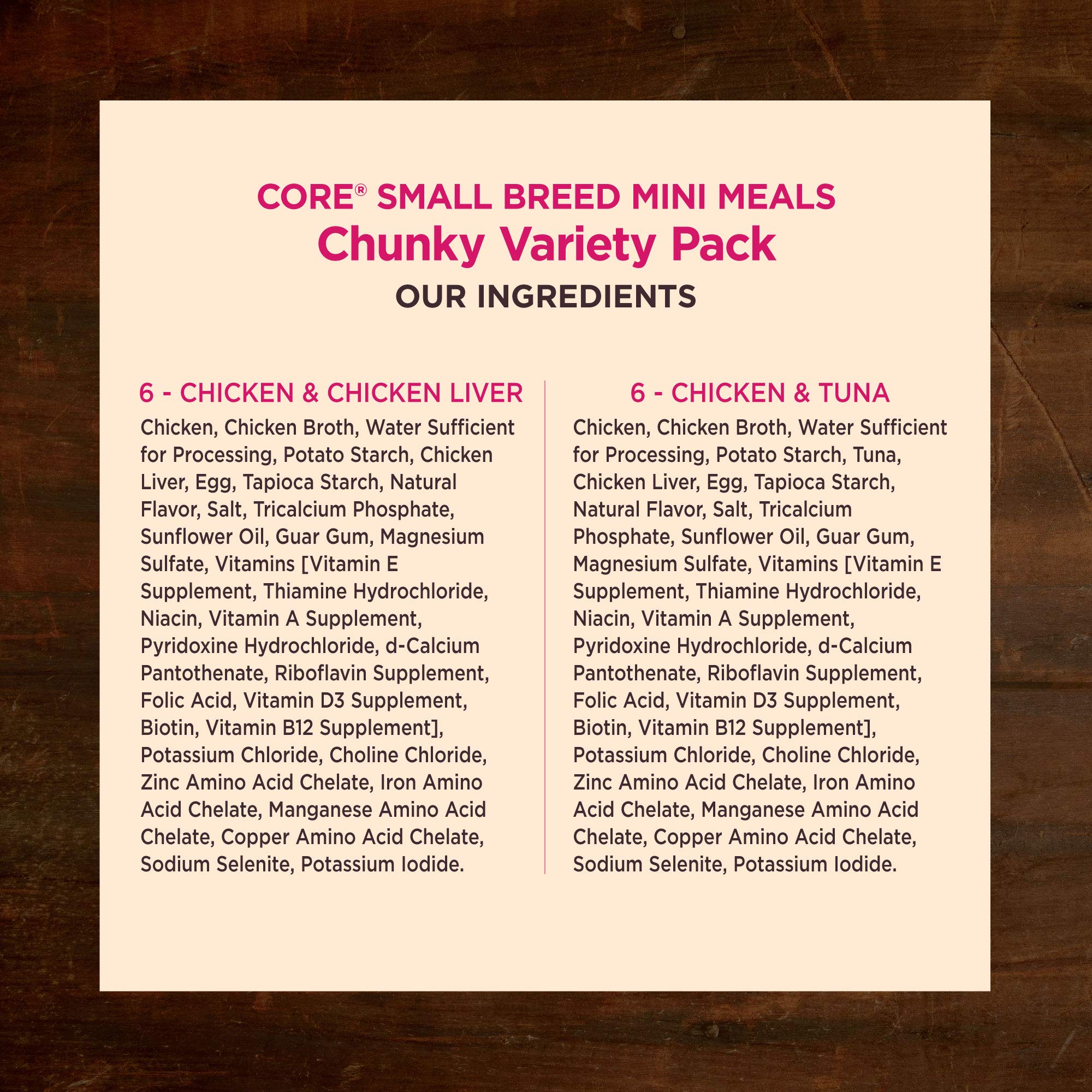 Wellness CORE Antioxidants support immune health and steady energy.
